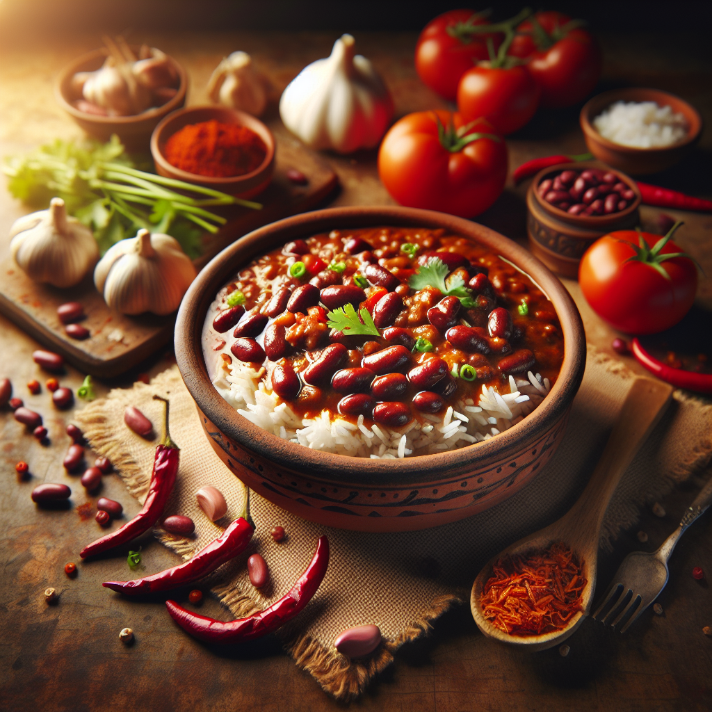 Delicious Rajma Chawal Recipe for Comfort Food Lovers 5 Delicious Rajma Chawal Recipe for Comfort Food Lovers