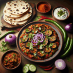 Authentic Baingan Bharta Recipe: A Flavorsome Indian Dish to Savor