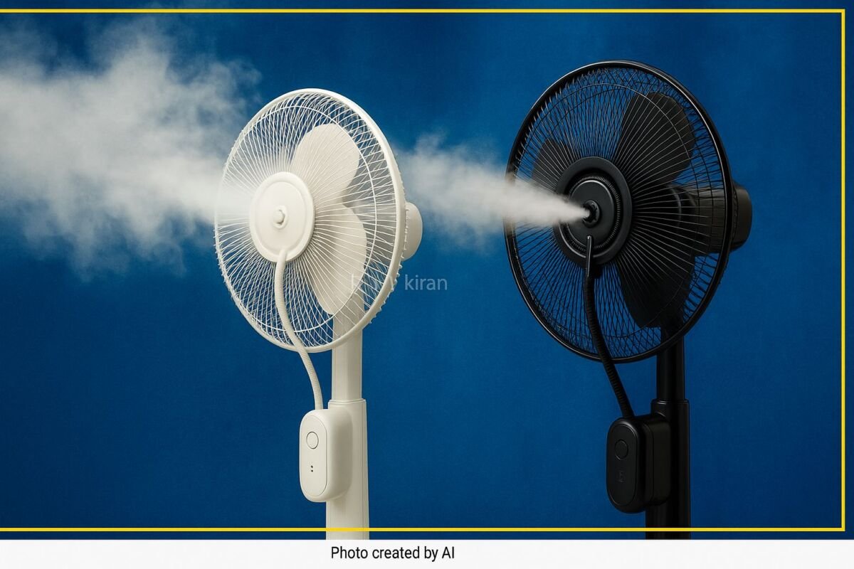 mist fan 