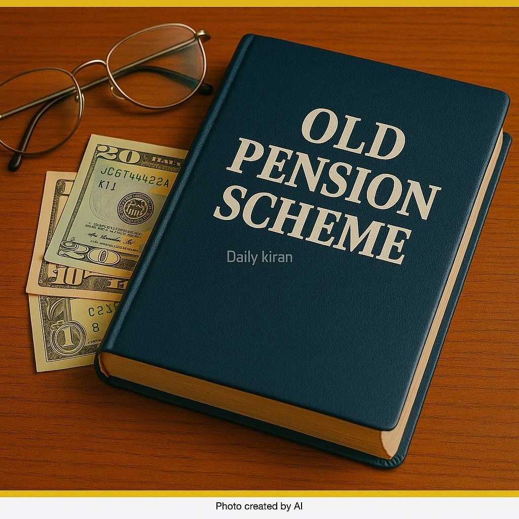 UP Government Begins Implementation of Old Pension Scheme for Eligible Employees 5 old pension scheme