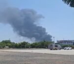 Air India Flight AI-171 Crashes in Ahmedabad with 242 Onboard, Several Feared Dead