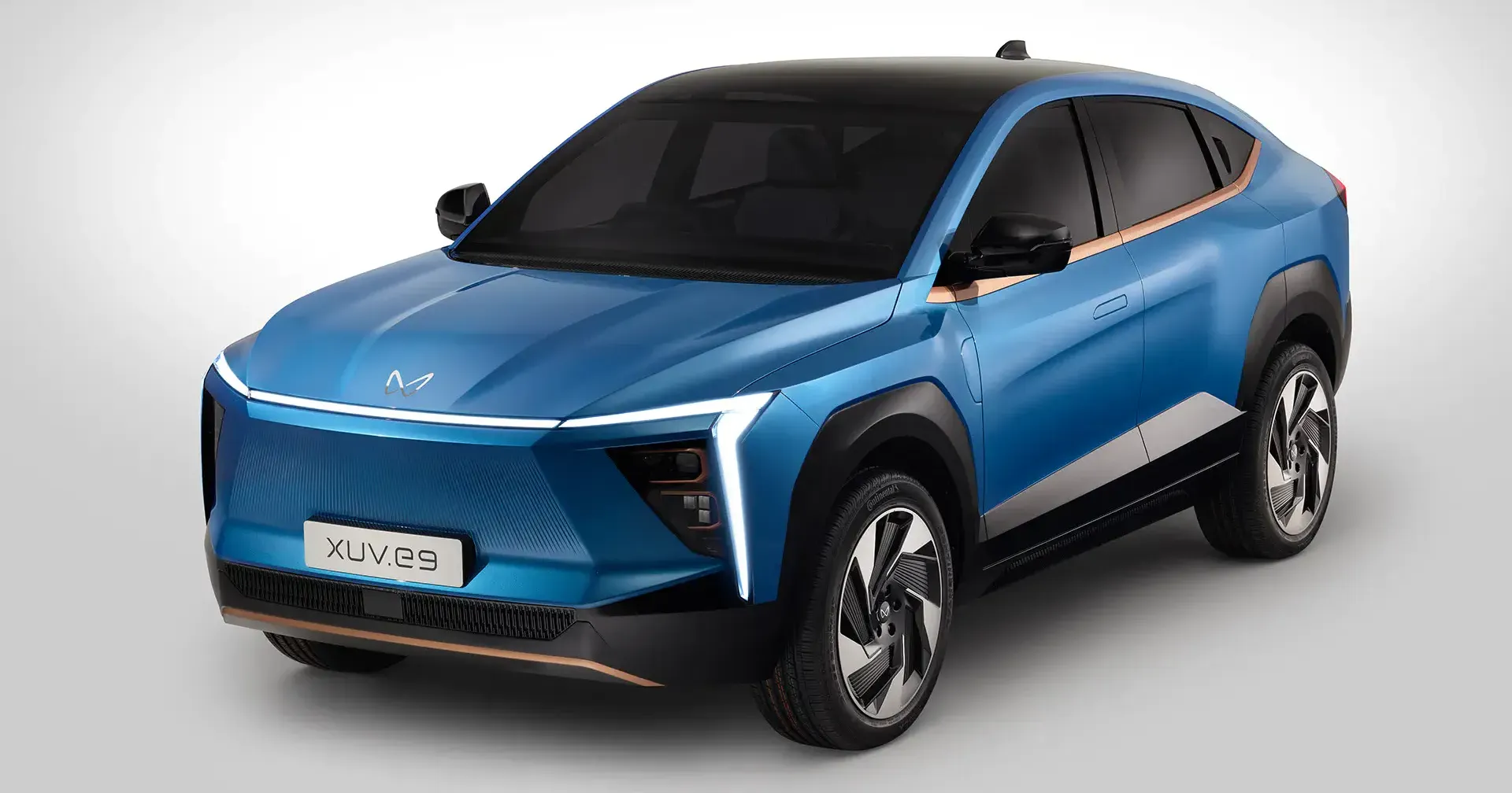 Mahindra XUV E9 2025: What to Expect – Design, Range, Features & Launch Date 5 xuv e9