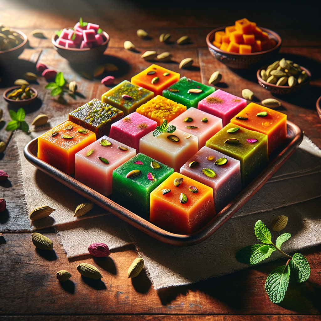Indulge in Delight: The Ultimate Barfi Recipe You Must Try! 5 1752848812