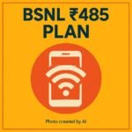 BSNL's Cheapest Recharge Plan Offers 80-Day Validity and 2GB Daily Data for Just ₹485