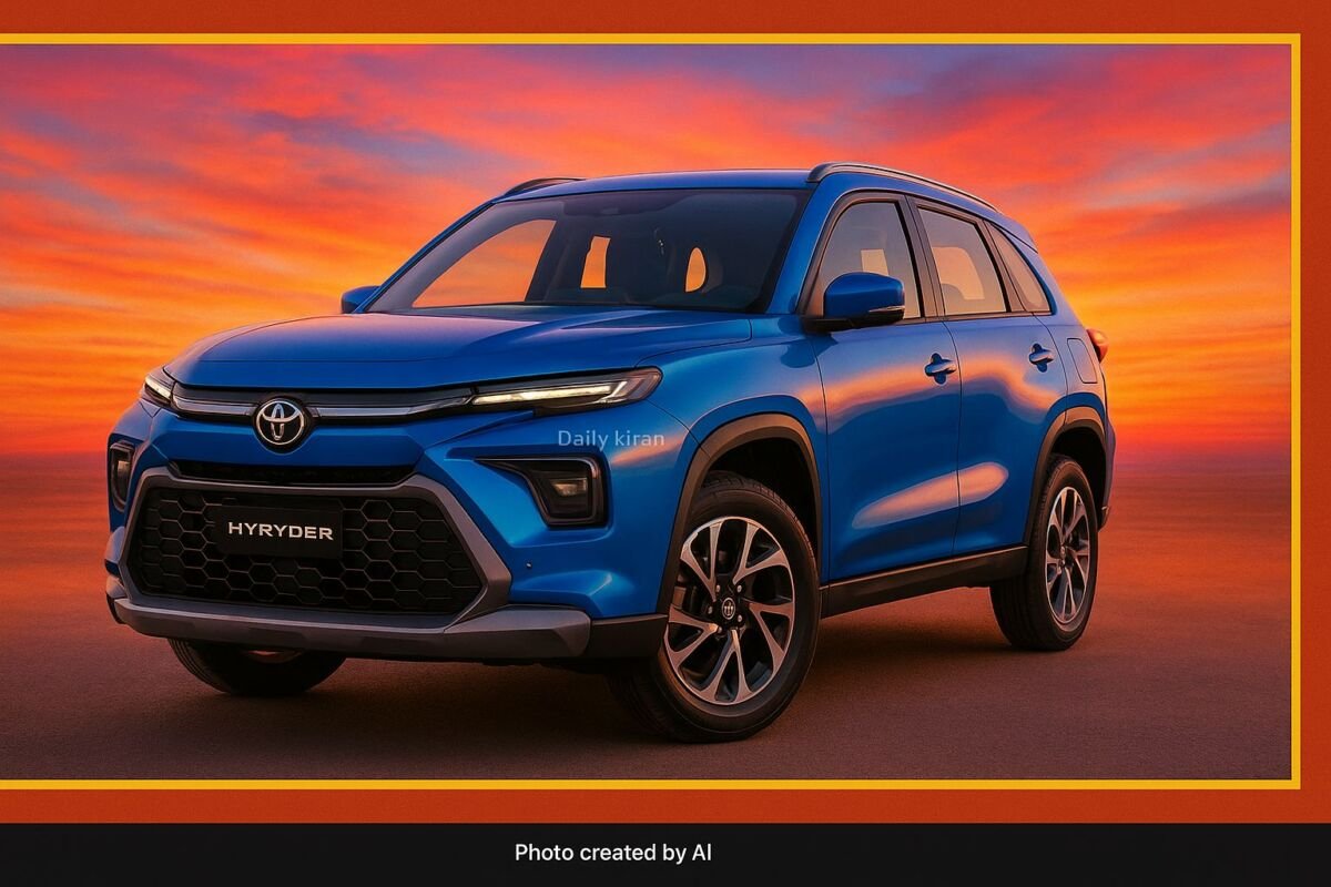 Mahindra XEV 7e Spotted Testing: All-Electric Version of XUV700 Revealed