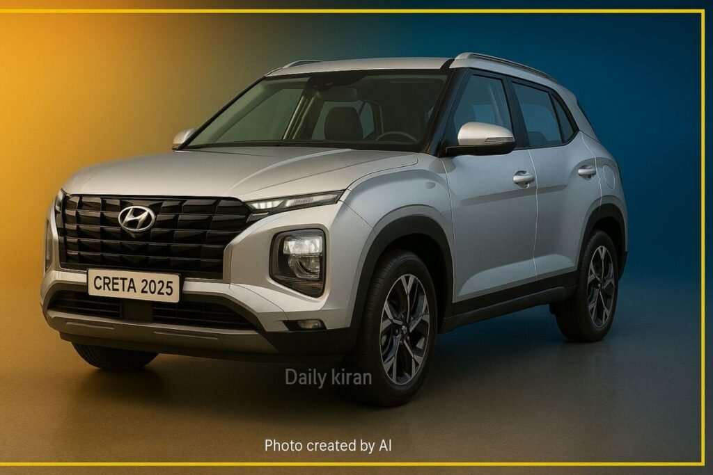 Hyundai Creta 2025