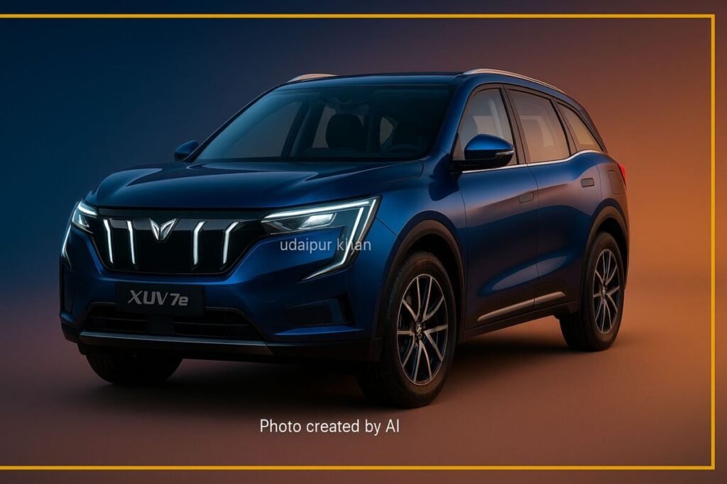 Mahindra XEV 7e