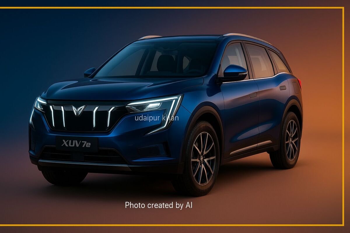 Mahindra XEV 7e