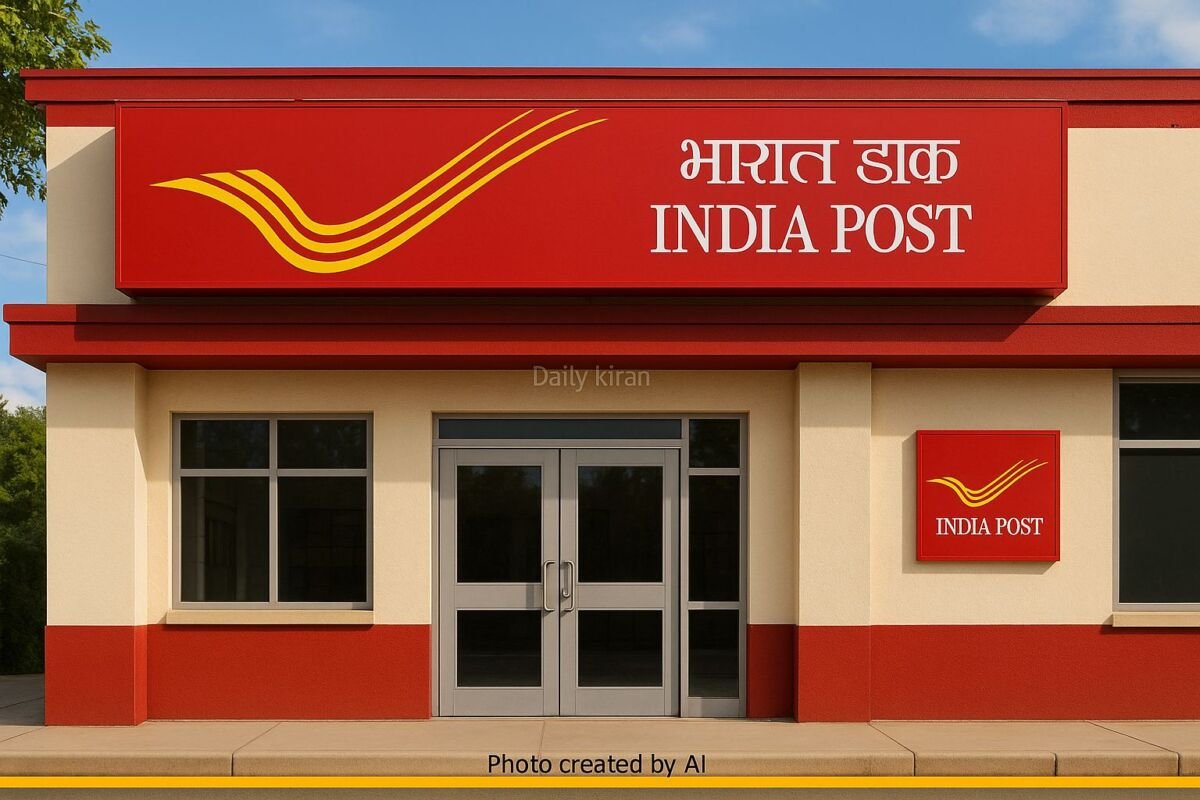 Post Office RD Scheme 2025: Interest Rate, Benefits & Easy Account Opening Process 5 POST OFFICE