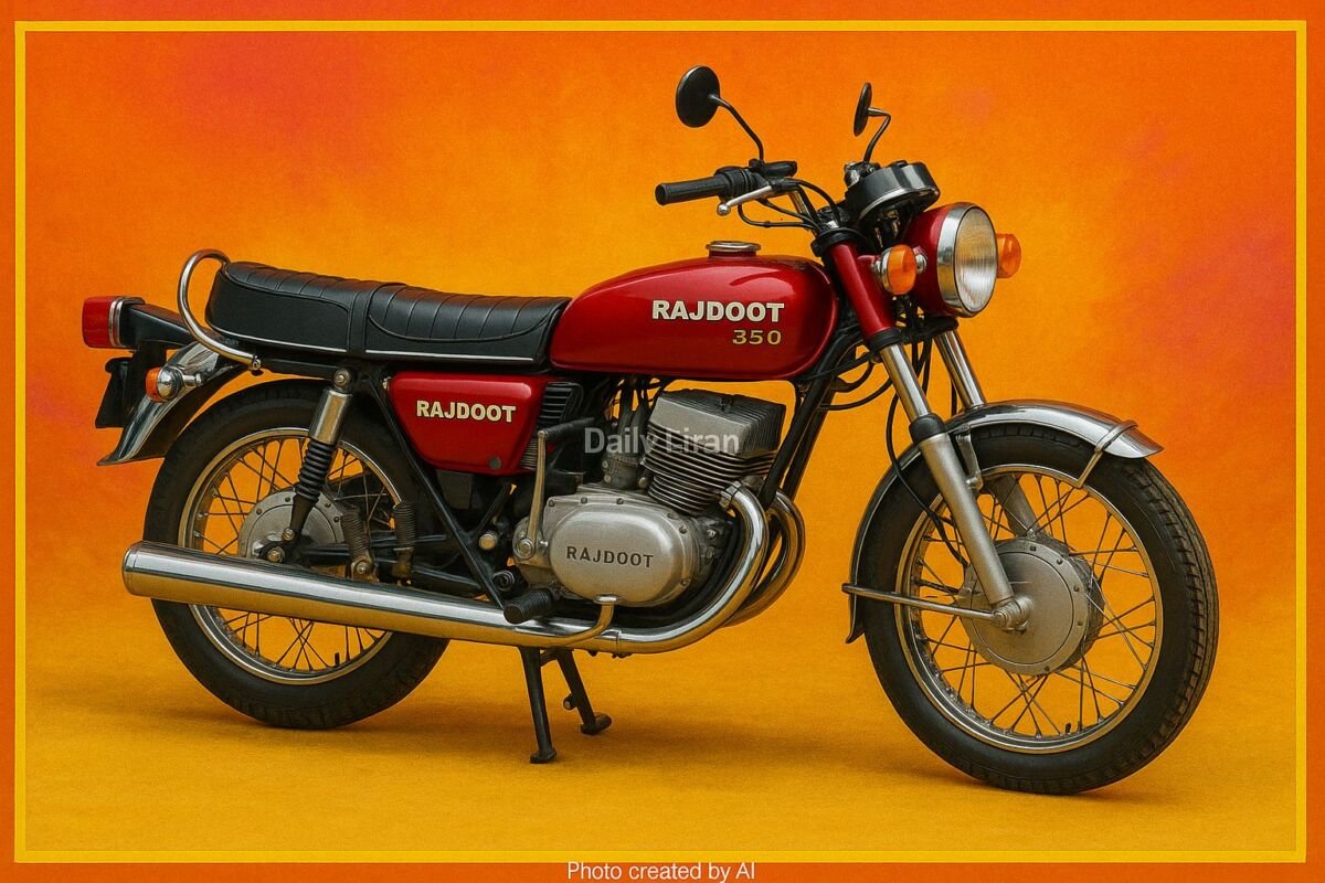 (Rumours) New Rajdoot 350 Might Launch Soon with 40 km/l Mileage – Check Expected Features & Price 5 Rajdoot 350