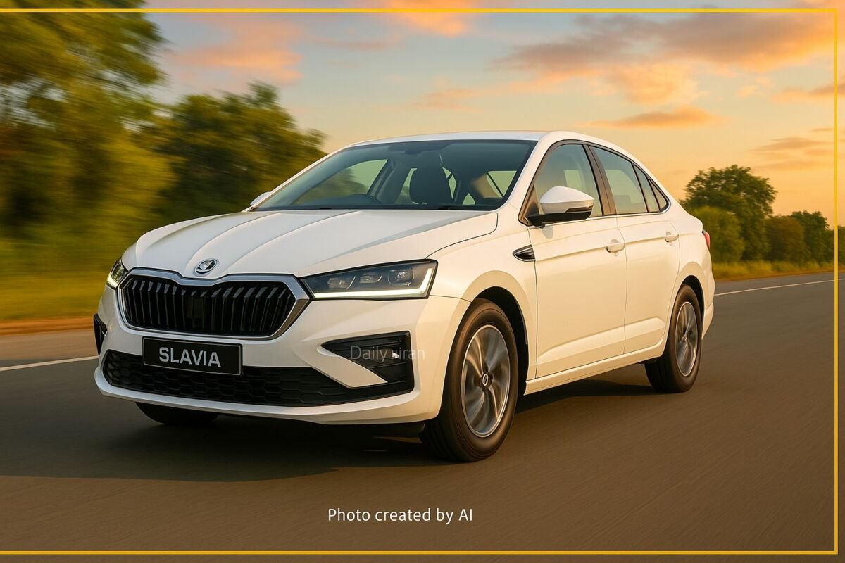 Skoda Slavia 2025 Review: Premium Sedan That Combines European Flair with Indian Sensibilities 5 Skoda Slavia
