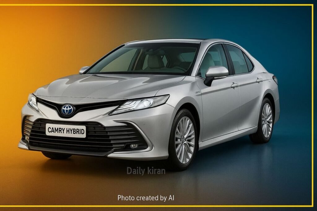 Toyota Camry Hybrid