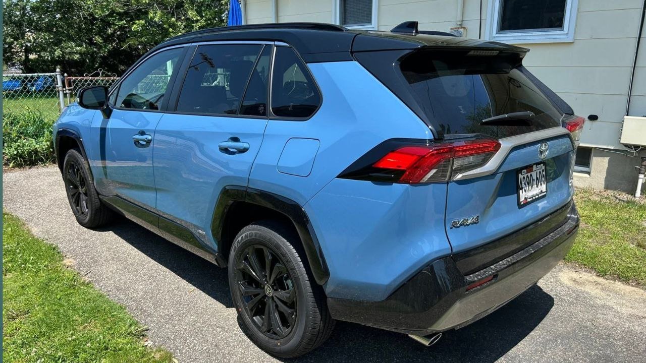 Toyota RAV4