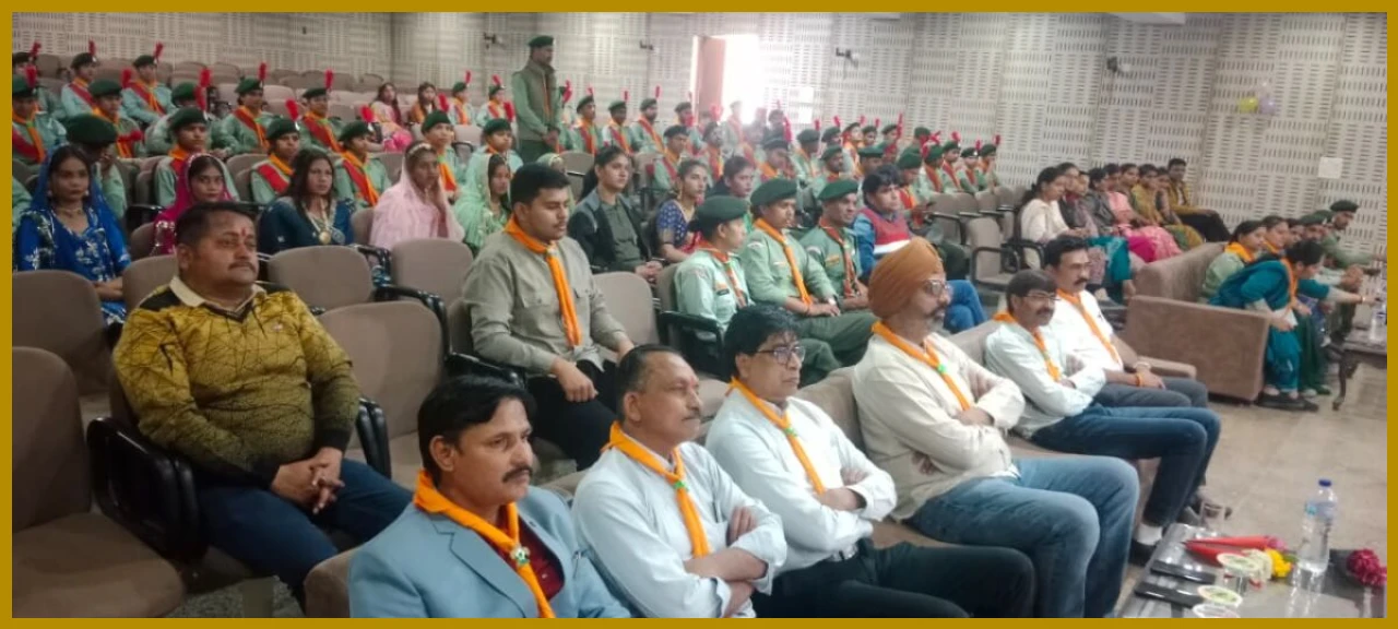 Seven-Day Scout Training Camp Concludes at Pacific University 5 Pacific University