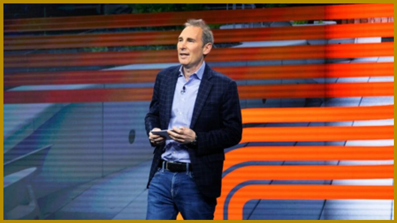 AI Will Transform Jobs, Not Eliminate Them: Amazon CEO Andy Jassy