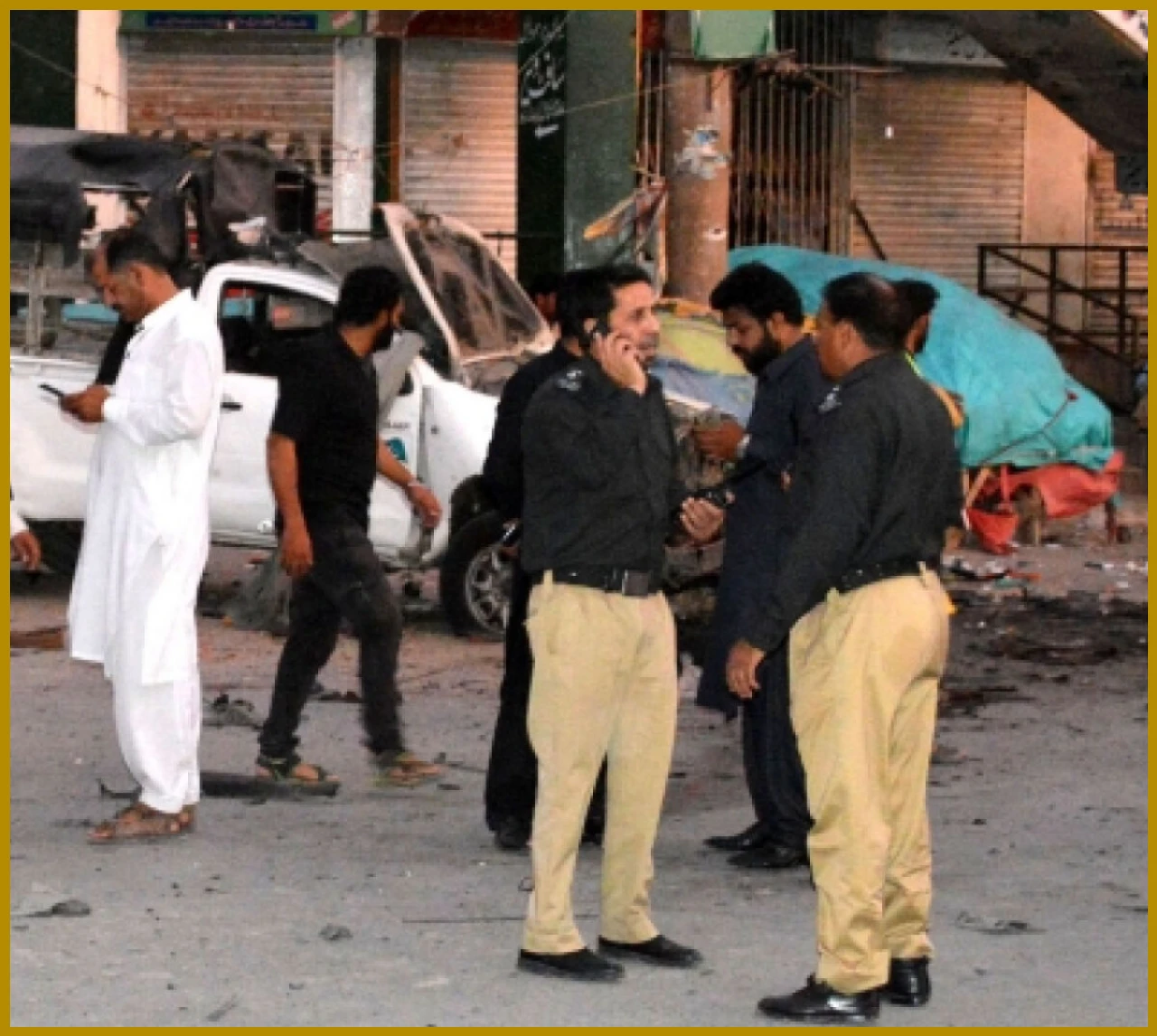 Concerns Rise Over Extrajudicial Killings of Baloch Students in Pakistan