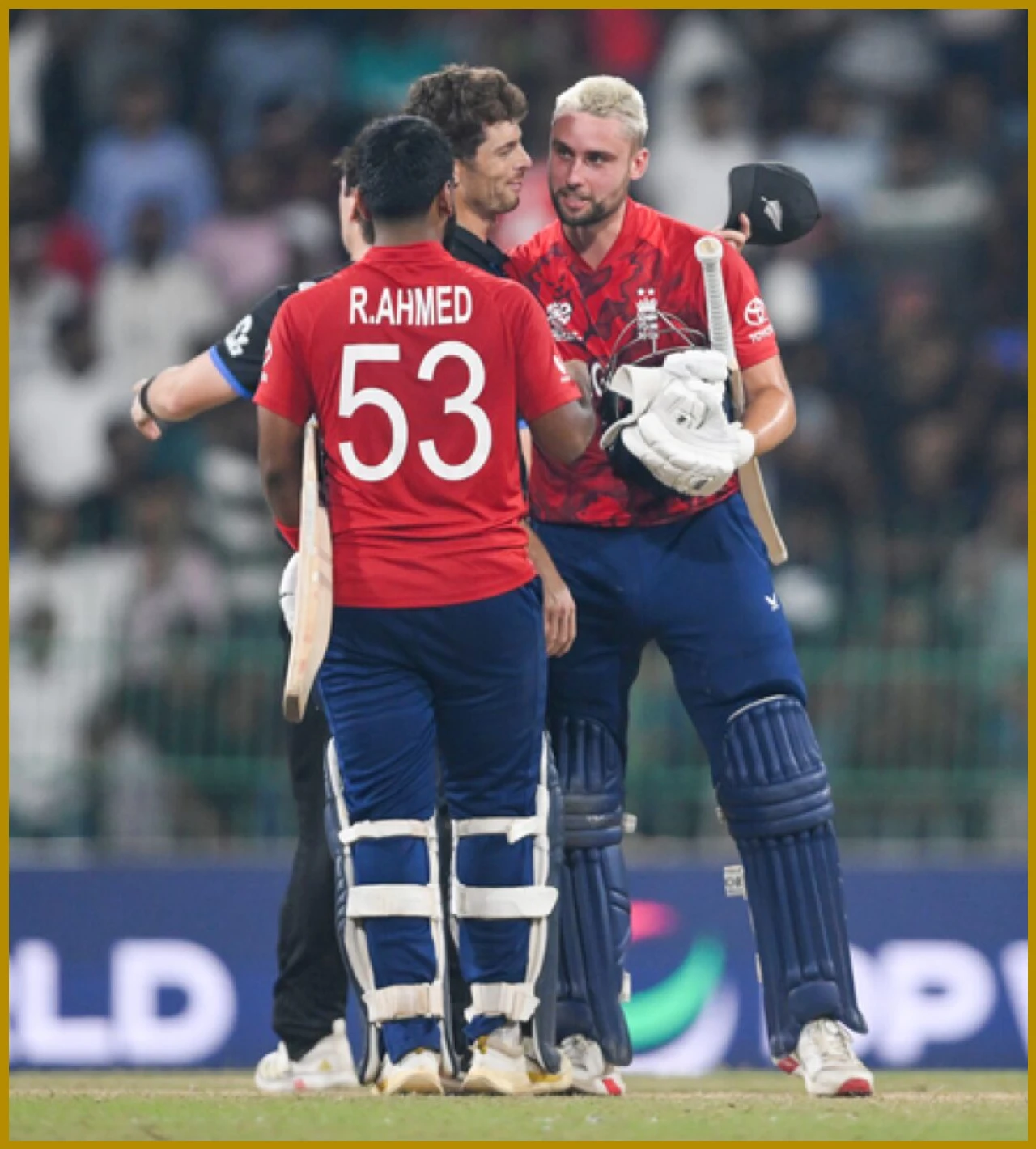 Englands Thrilling Victory Over New Zealand in T20 World Cup 2026