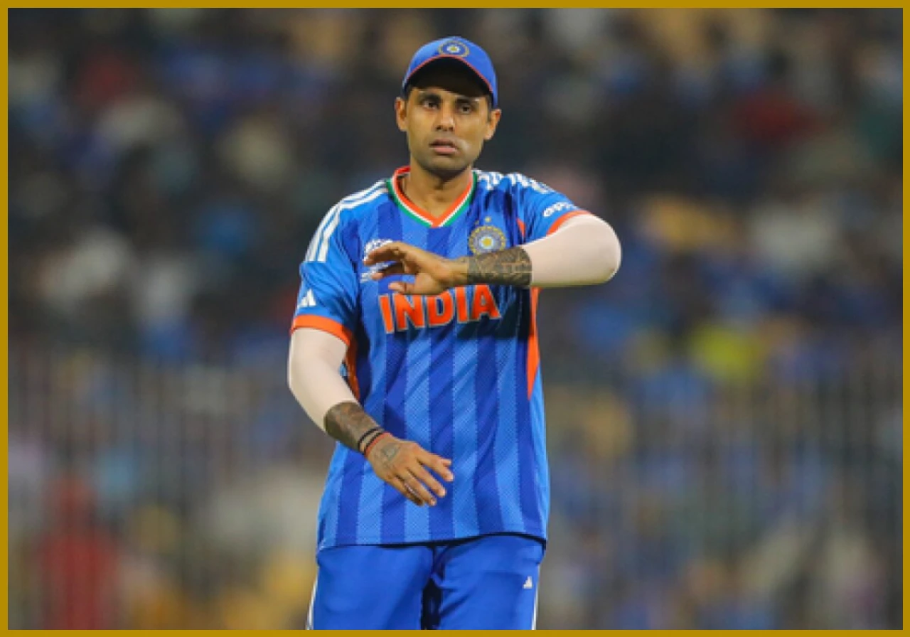 Suryakumar Yadav Praises Teams Video Analyst After Dominant Win Over Zimbabwe Suryakumar Yadav Praises Teams Video Analyst After Dominant Win Over Zimbabwe