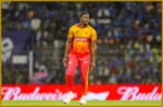 T20 World Cup Debut Match Ends in Disgrace for Zimbabwes Tinotenda Maposa