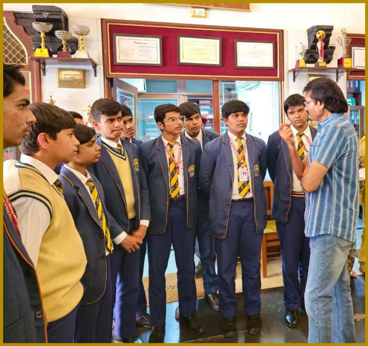 Maharana Mewar Public School