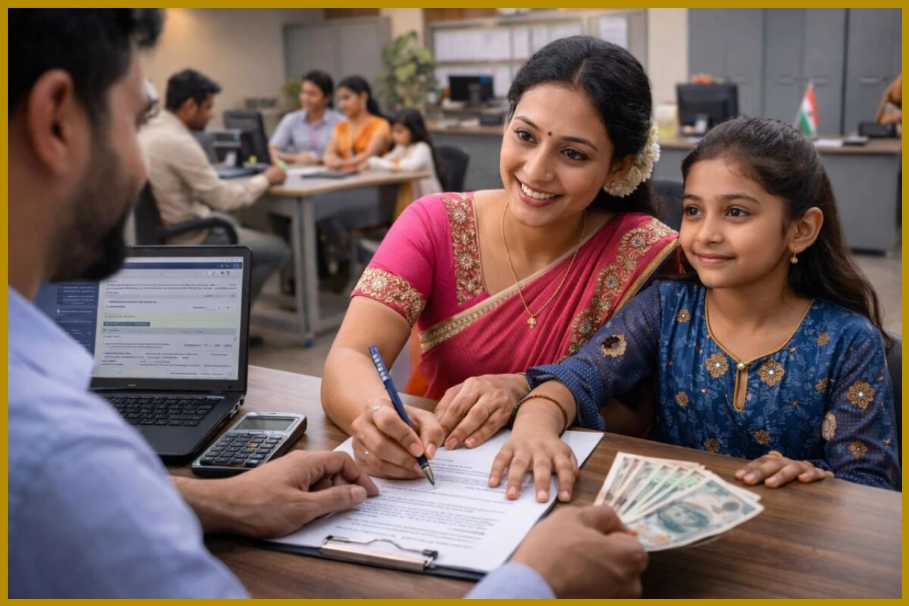 Rajasthan Lado Protsahan Yojana