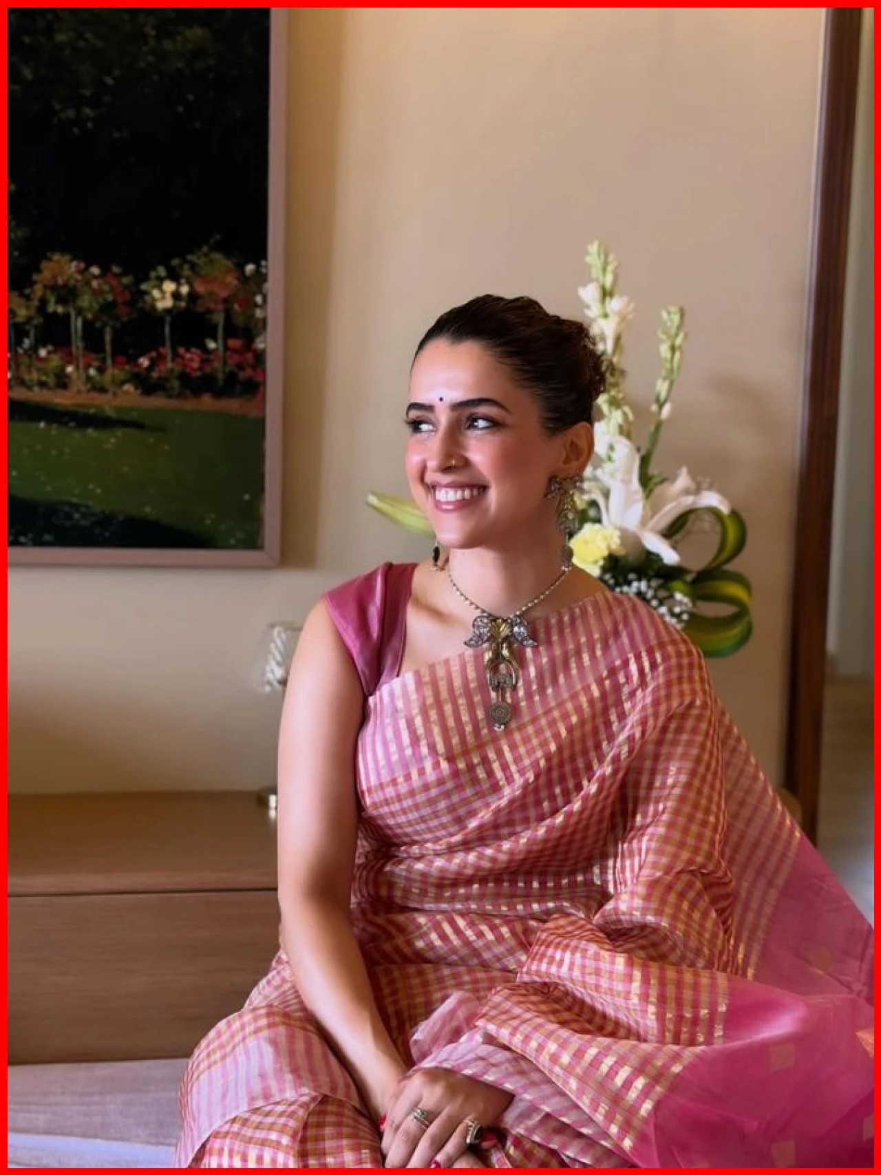 Sanya Malhotra Becomes Owner of Crore-Worth Home!