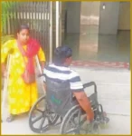 Accessibility Issues at Udaipurs Urban Development Office for Disabled Individuals