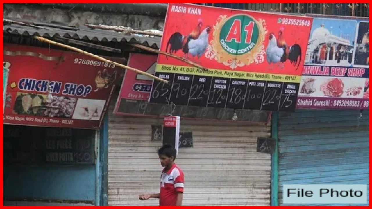 All Meat Shops to Remain Closed on Mahavir Jayanti