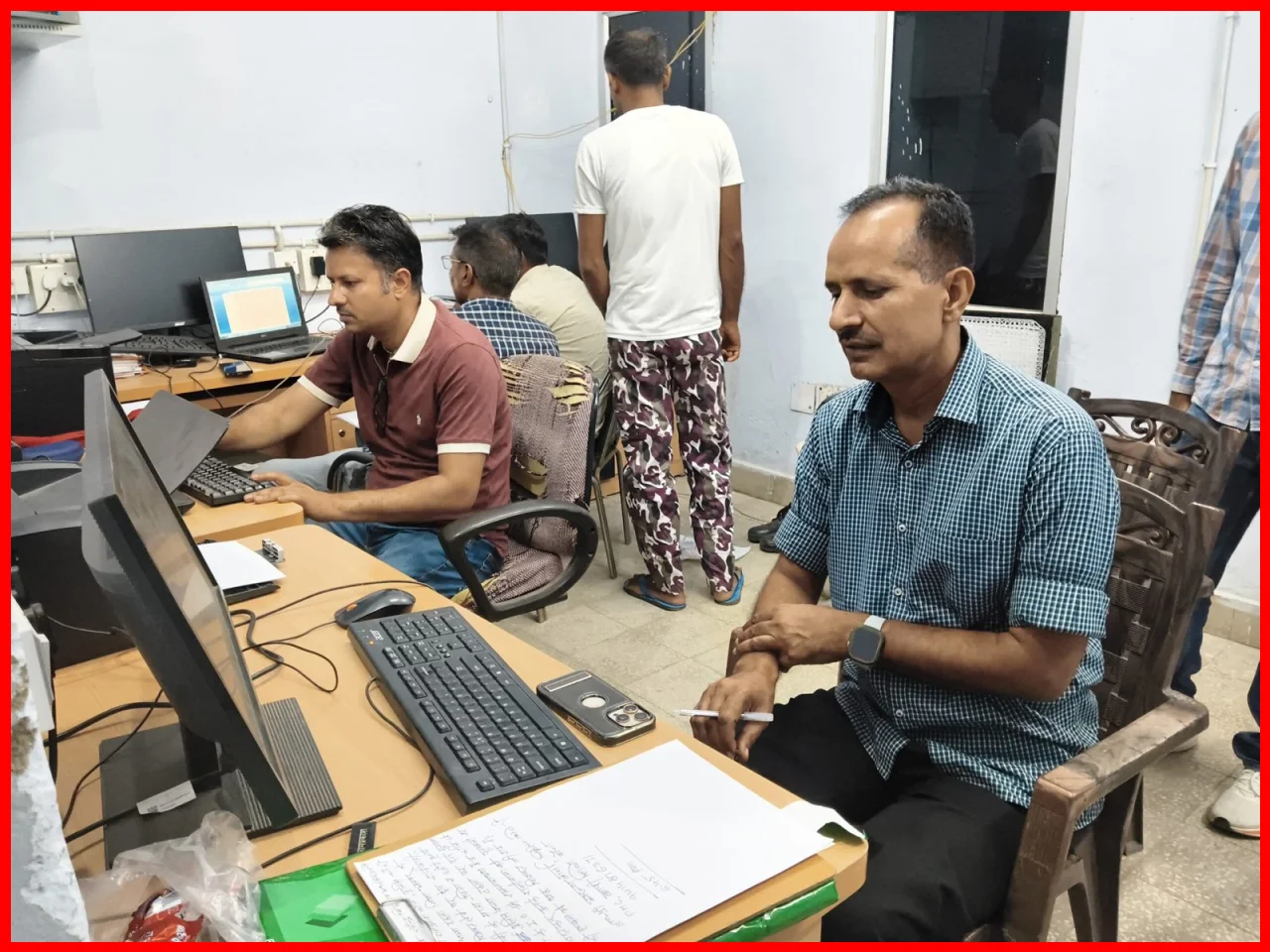 Alwar Police Officer Arrested for Accepting Bribe of ₹10,000 Alwar Police Officer Arrested for Accepting Bribe of ₹10,000