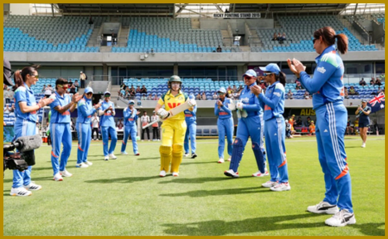 Alyssa Healy Bids Farewell in Style with a Dominant Win Over India