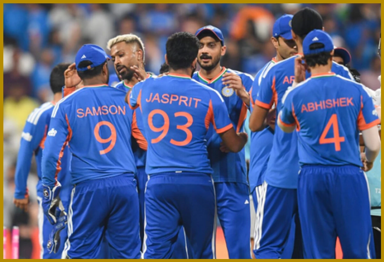 Amit Shah Praises Team Indias Dedication After T20 World Cup Final Qualification