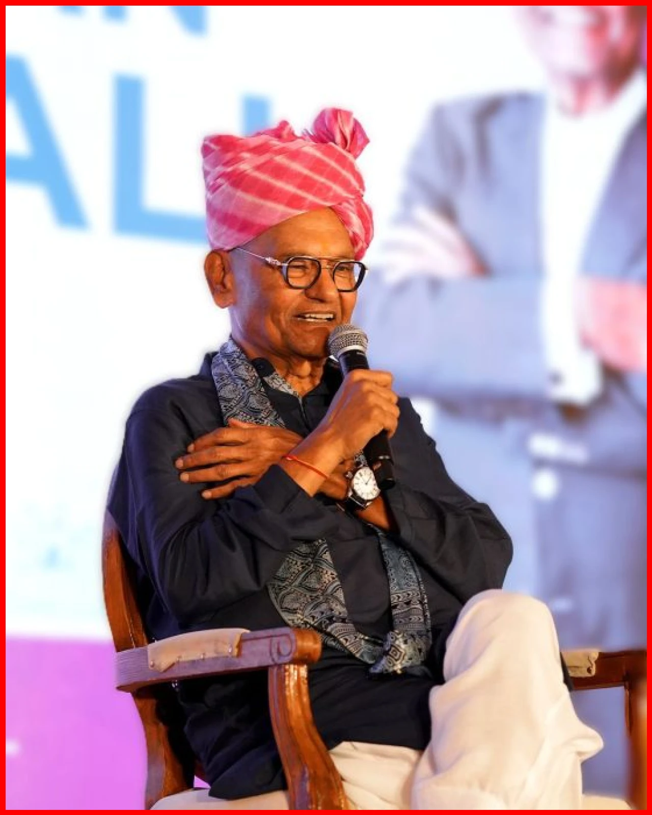 Anil Agarwal Extends Greetings on Rajasthan Day, Emphasizes Development and Resources