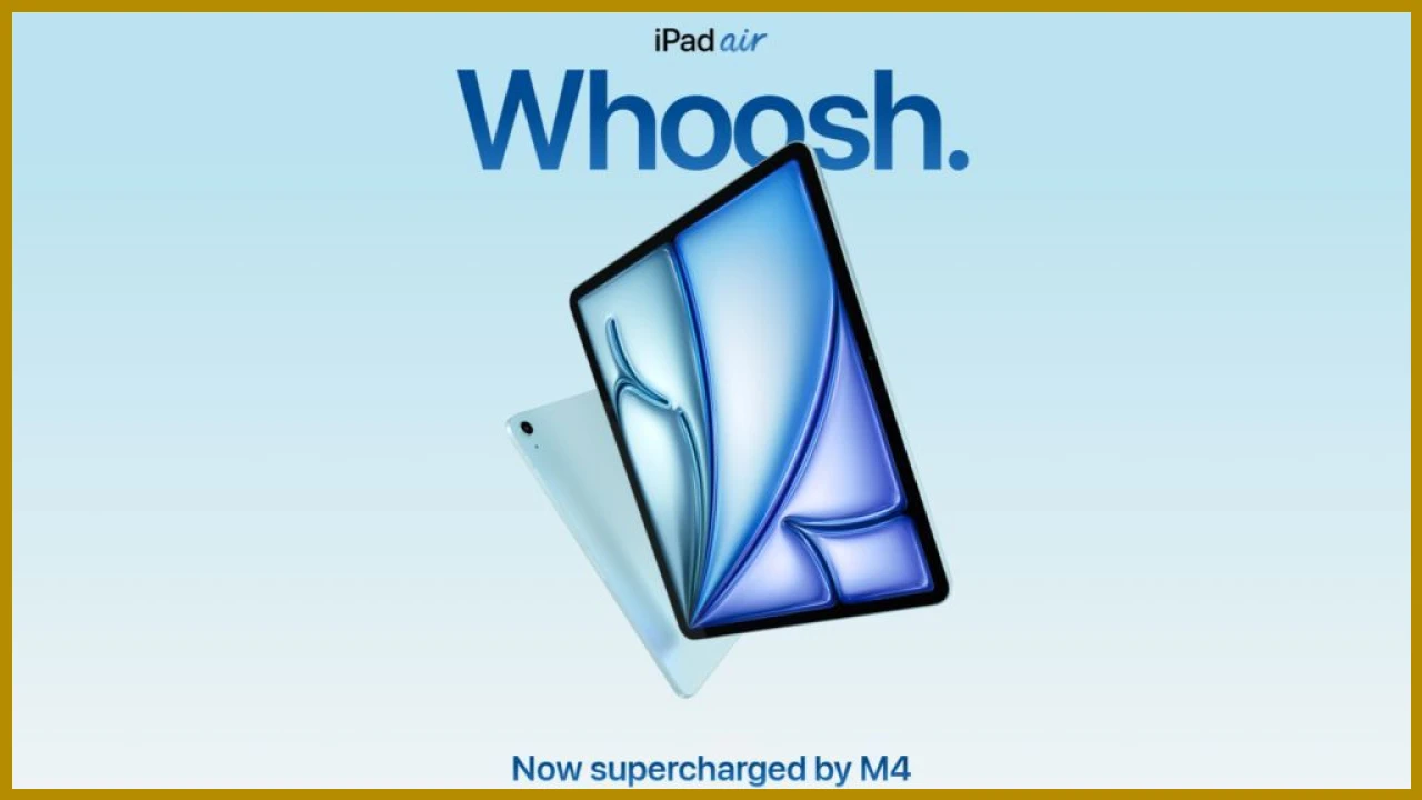 Apple iPad Air (M4) Geekbench Results Indicate Near-Pro Performance Apple iPad Air (M4) Geekbench Results Indicate Near-Pro Performance