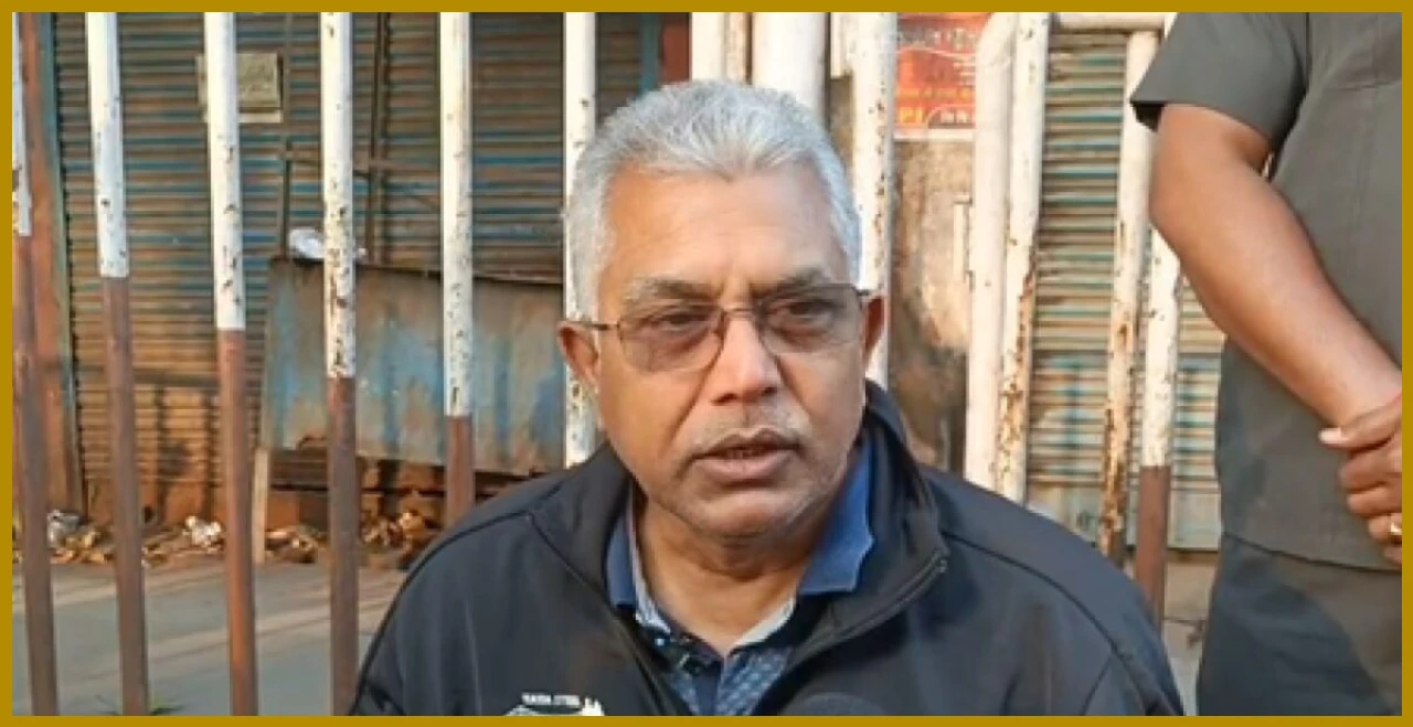 BJP Launches Parivartan Yatra in West Bengal, Aims for Change BJP Launches Parivartan Yatra in West Bengal, Aims for Change