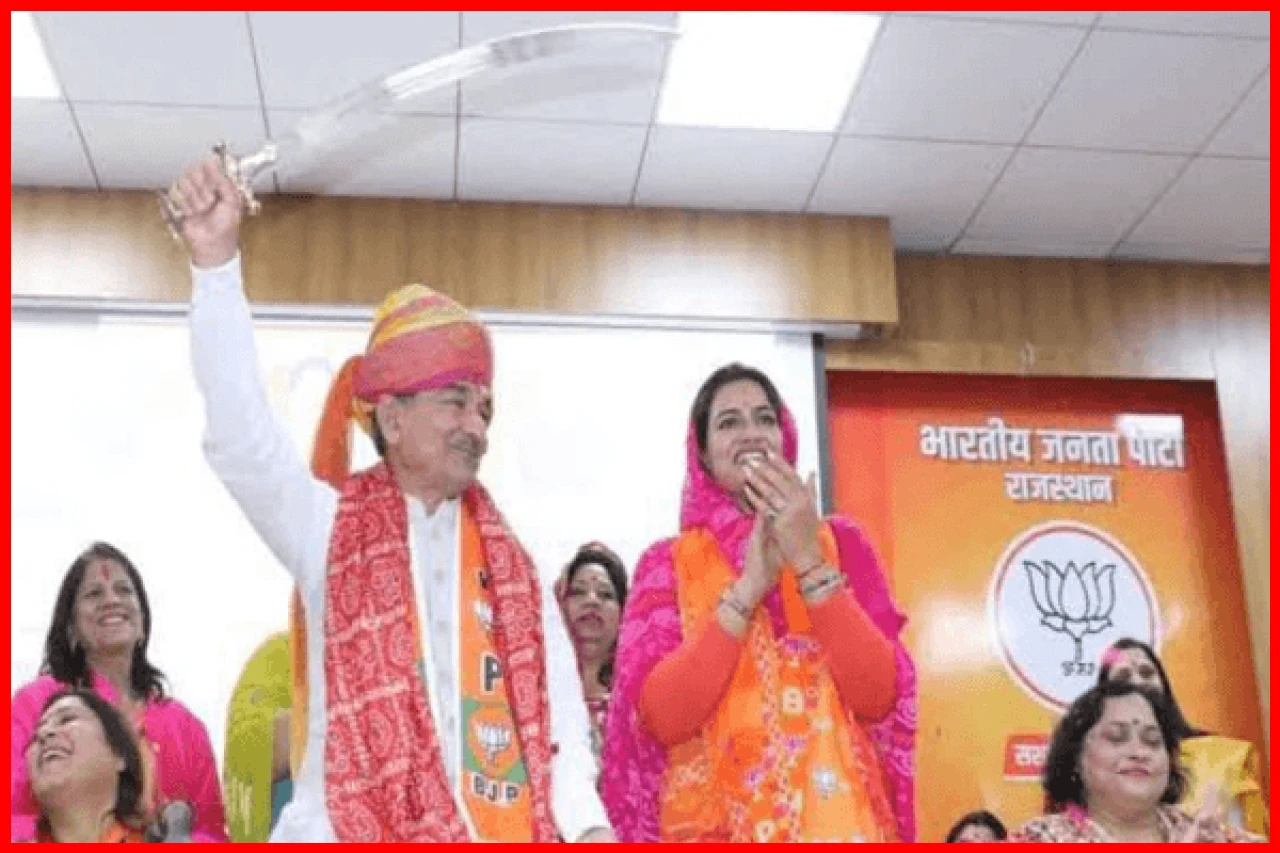 BJP Womens Wing Announces New 48-Member Team to Strengthen Organization