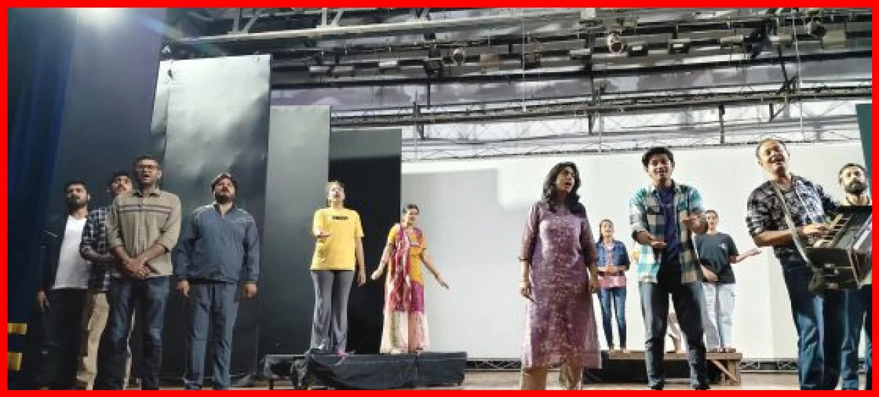 Celebrating World Theatre Day: Parsai Ka Sansar to Be Staged on March 27