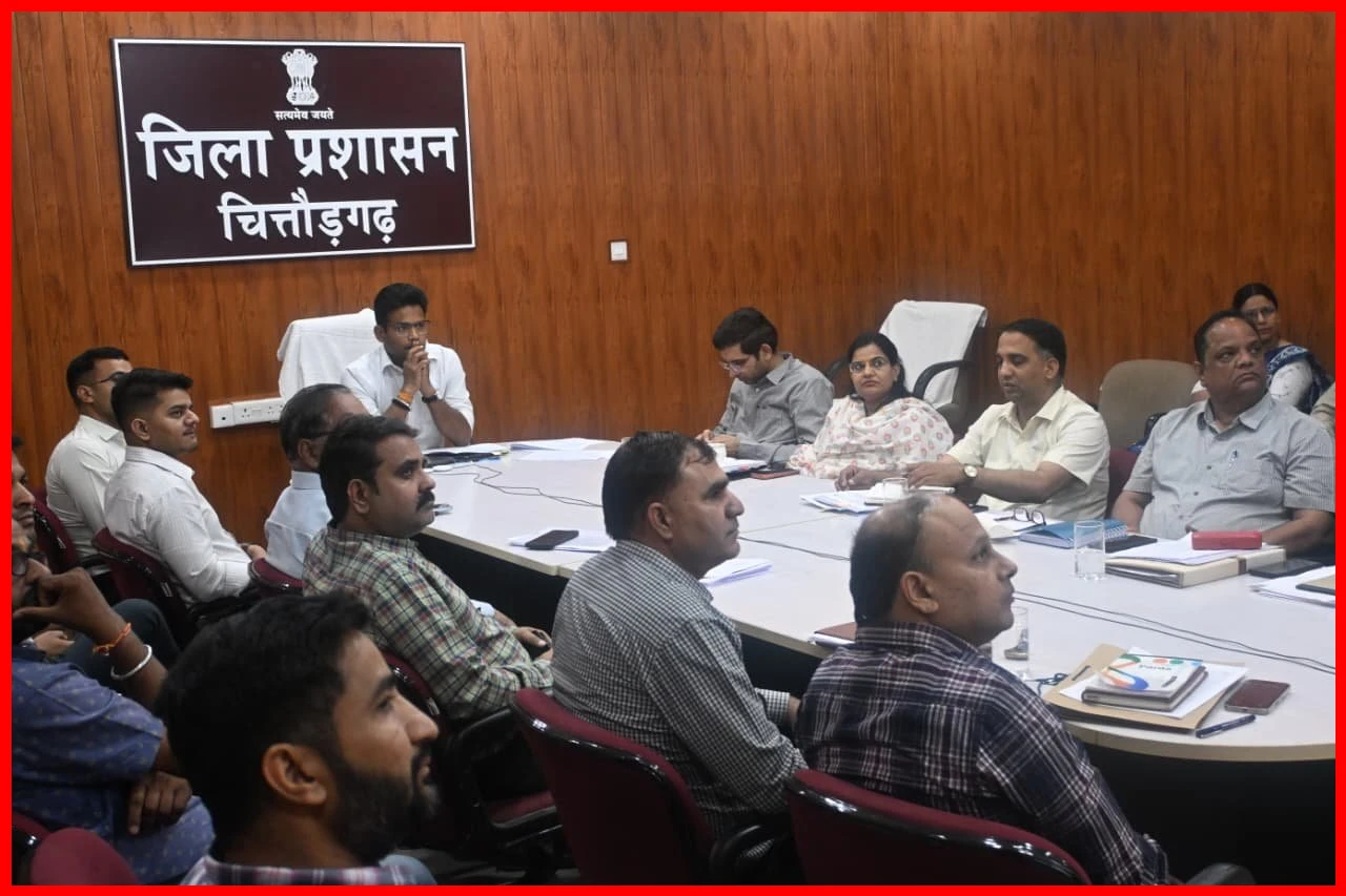 Chief Minister Reviews State Schemes in Video Conference Meeting Chief Minister Reviews State Schemes in Video Conference Meeting