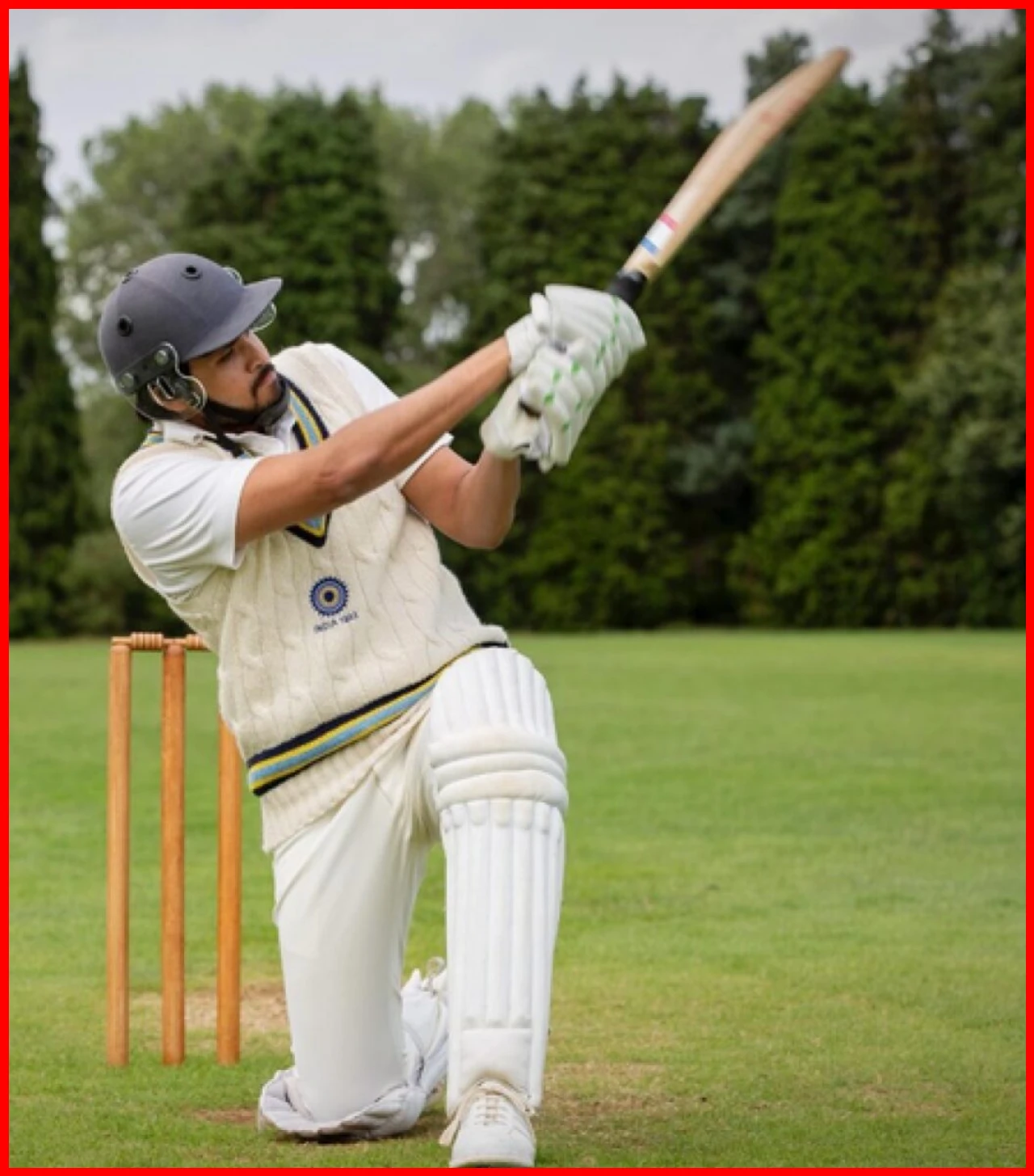 Chirag Patil Shines as He Portrays His Fathers Role in Film 83