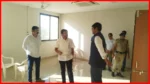 Collector Reviews Annual Operations at Girwa Tehsil Office