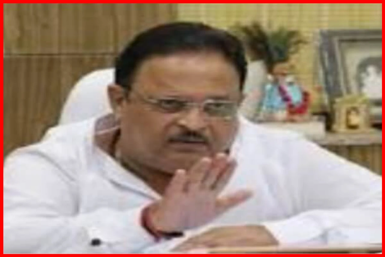 Concerns Raised Over RGHS Facilities at SMS Hospital as Former Health Minister Pays Cash for MRI Concerns Raised Over RGHS Facilities at SMS Hospital as Former Health Minister Pays Cash for MRI