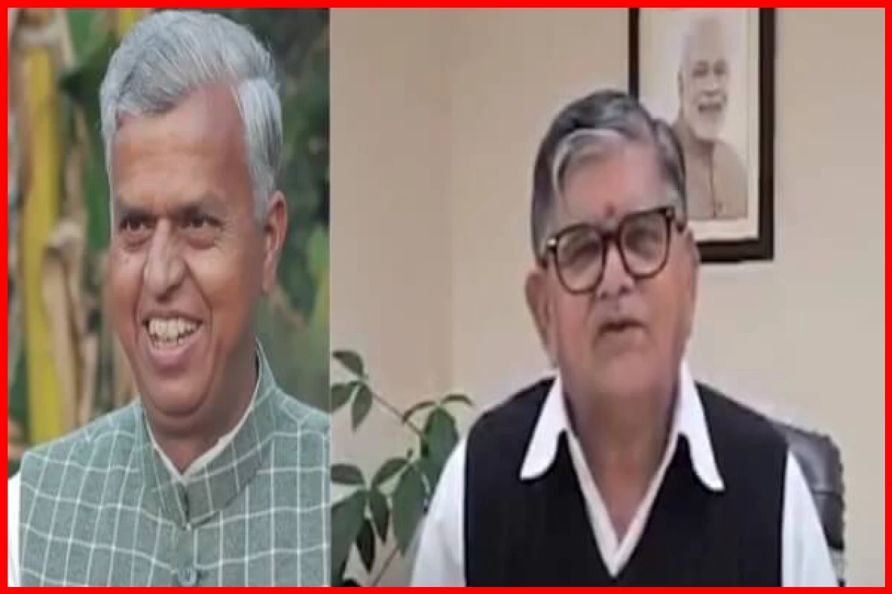 Controversy Surrounds Punjab Governor Gulab Chand Katarias Frequent Udaipur Visits Controversy Surrounds Punjab Governor Gulab Chand Katarias Frequent Udaipur Visits