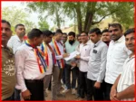 Cooperative Employees Present Demands to MLA in Gangrar