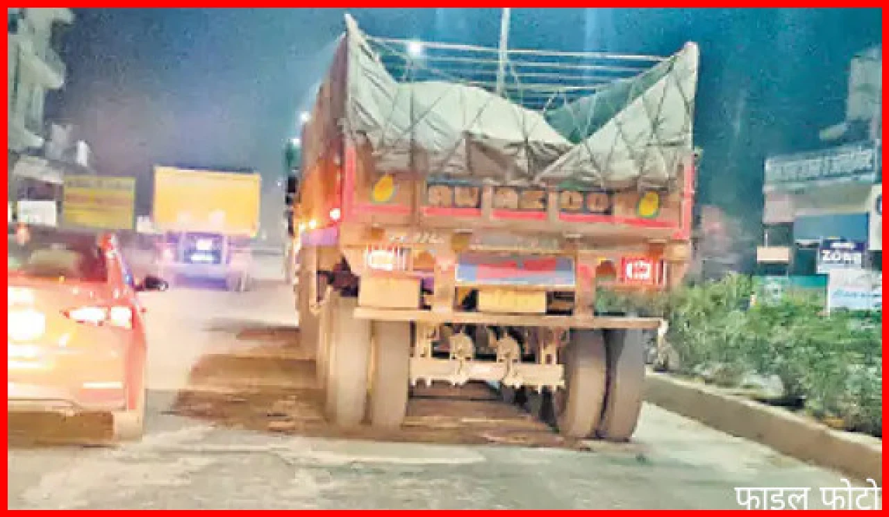 Deadline Approaches for Heavy Vehicle Tax Payments