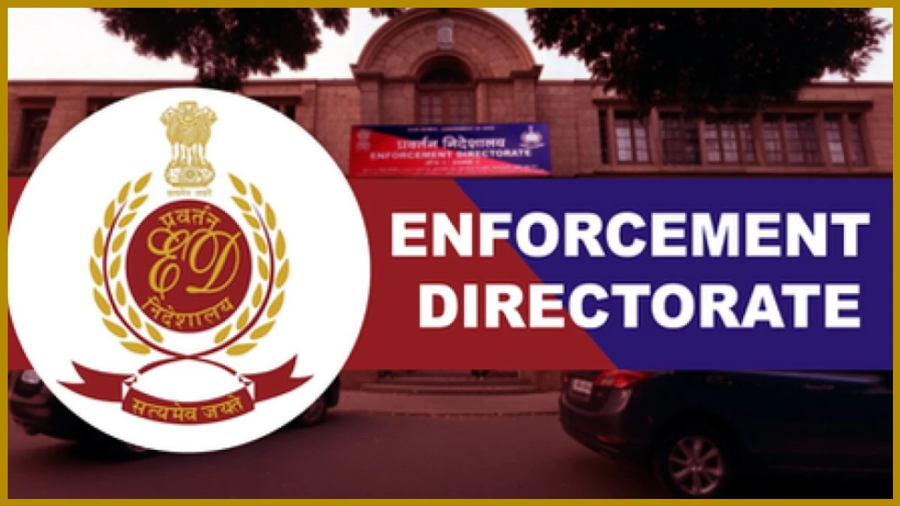 ED Raids Multiple Locations Linked to Anil Ambani and Reliance Power