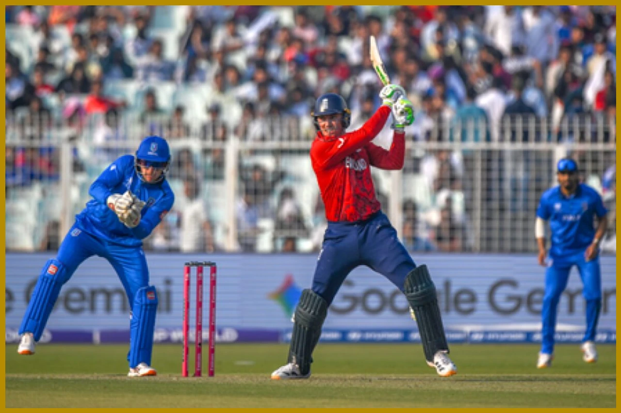 Eden Gardens: A Historic Venue for T20 World Cup Matches Eden Gardens: A Historic Venue for T20 World Cup Matches