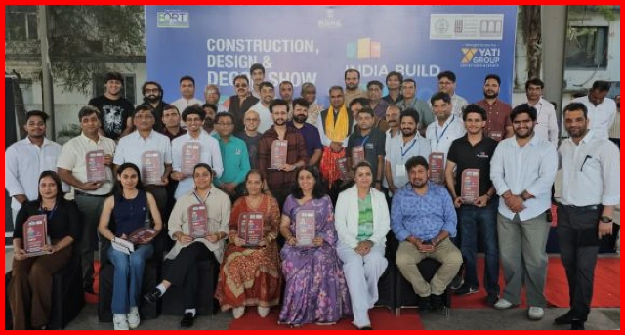 Grand Conclusion of India Build Expo 2026