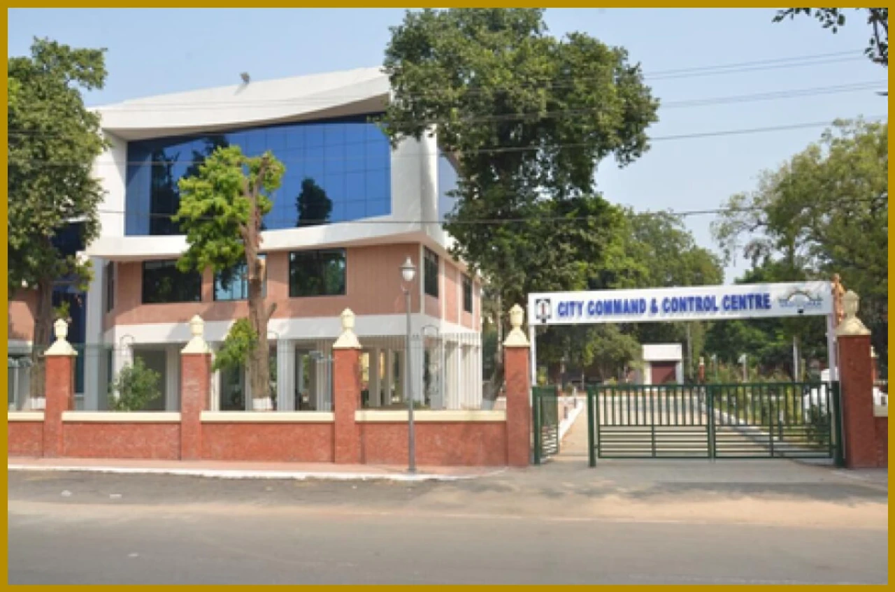 Gujarat Urban Development Mission to Receive Best Community Impact Project Award