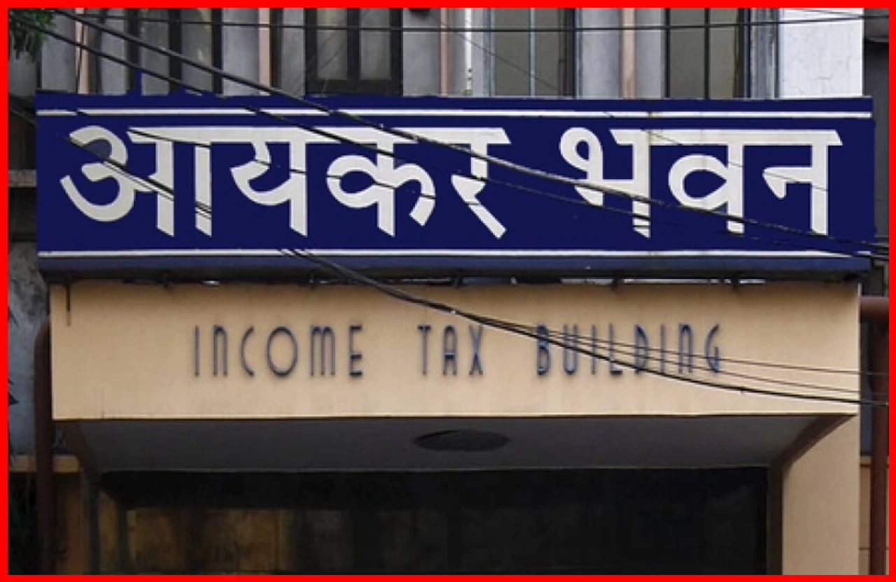 Income Tax Department Launches Nationwide Campaign Against Restaurant Tax Evasion
