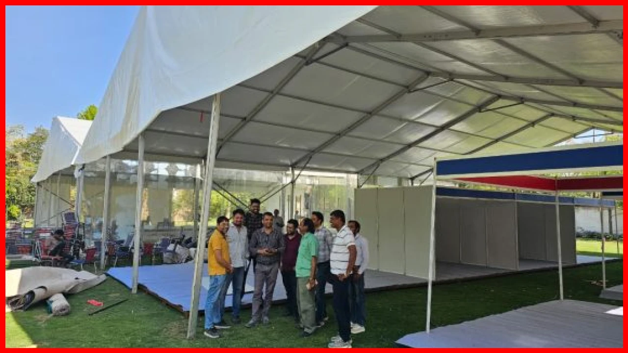 India Build Expo 2026 Set to Launch in Udaipur with Prominent Industry Leaders India Build Expo 2026 Set to Launch in Udaipur with Prominent Industry Leaders