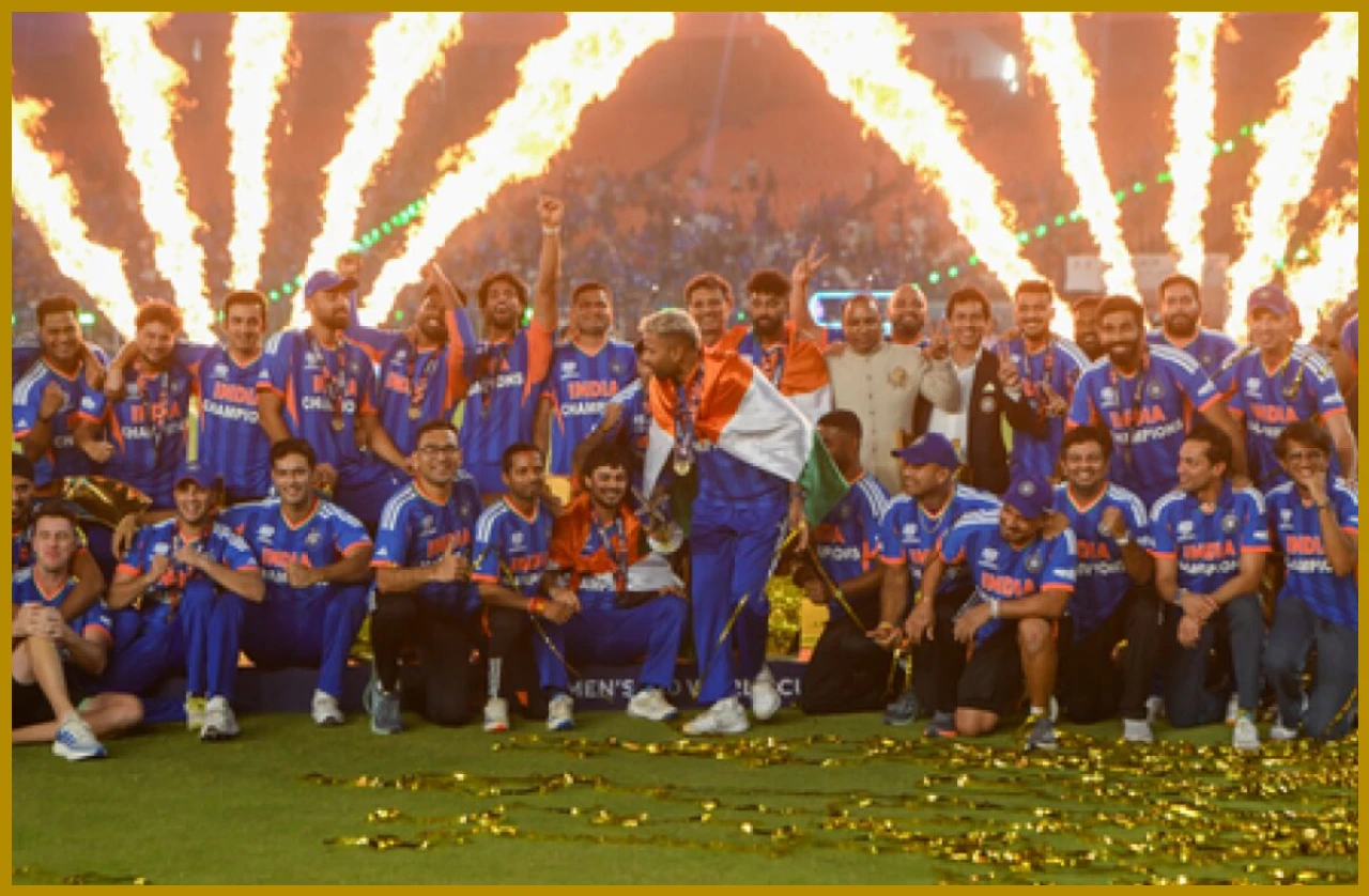 Indian Players Who Won the T20 World Cup Twice Indian Players Who Won the T20 World Cup Twice